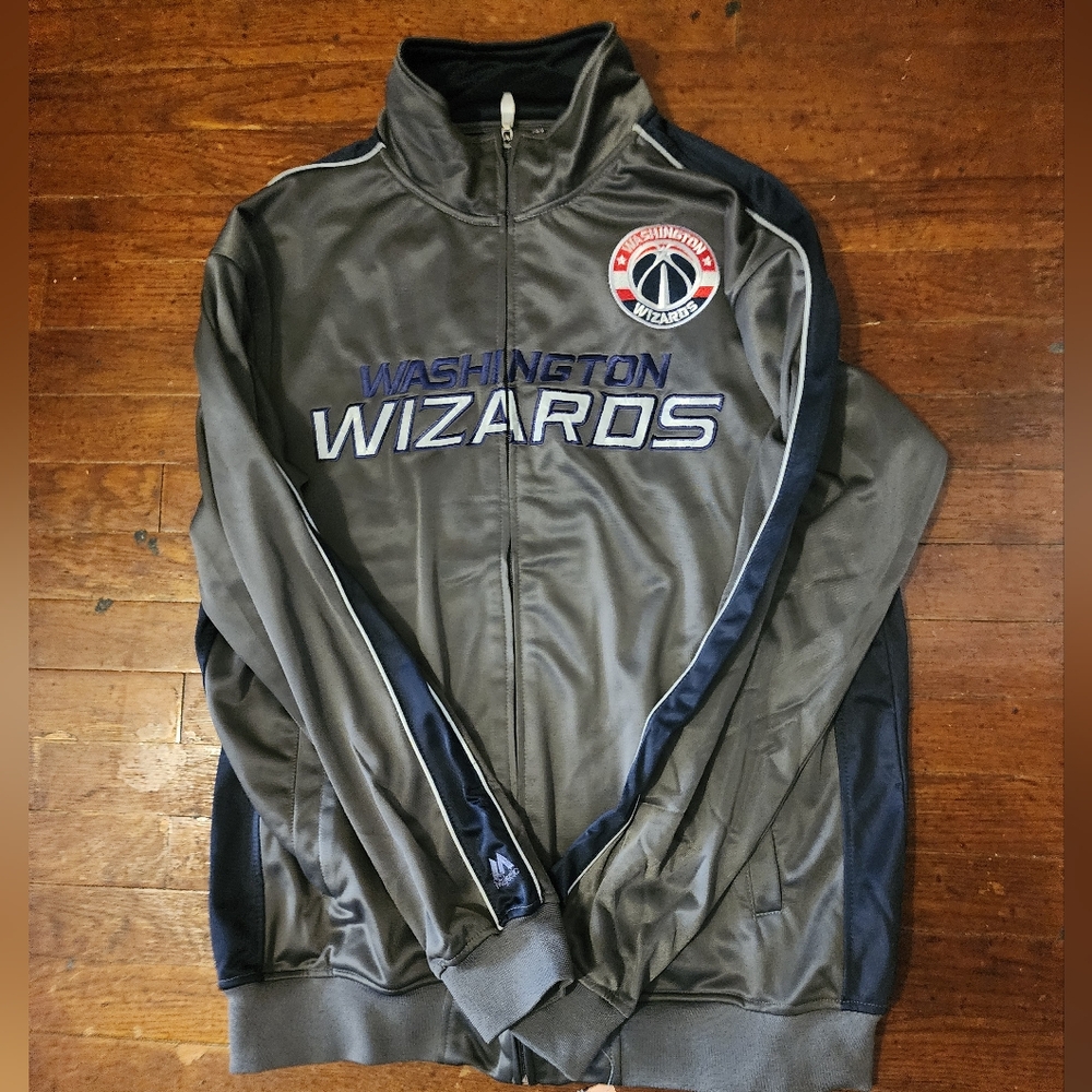 Washington Wizards Men's sz XLT Jacket BNWT